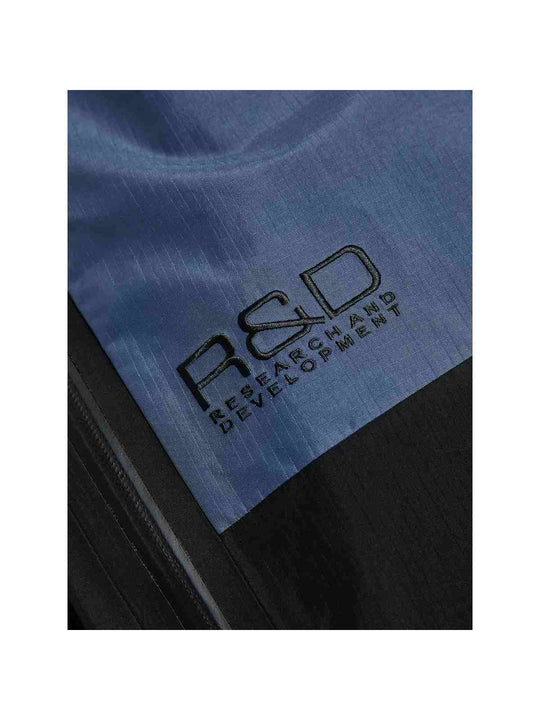 Spodnie PEAK PERFORMANCE M Vertical Gore-Tex Pro Bib Pants czarny
