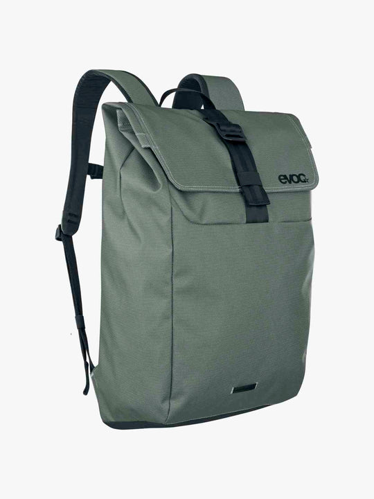 Plecak EVOC Duffle Backpack 26 dark olive - black
