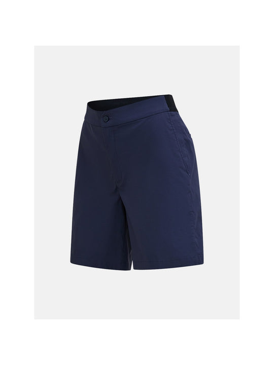 adventuresports szorty-peak-performance-w-player-shorts-niebieski-g80273030-2n3 tyl
