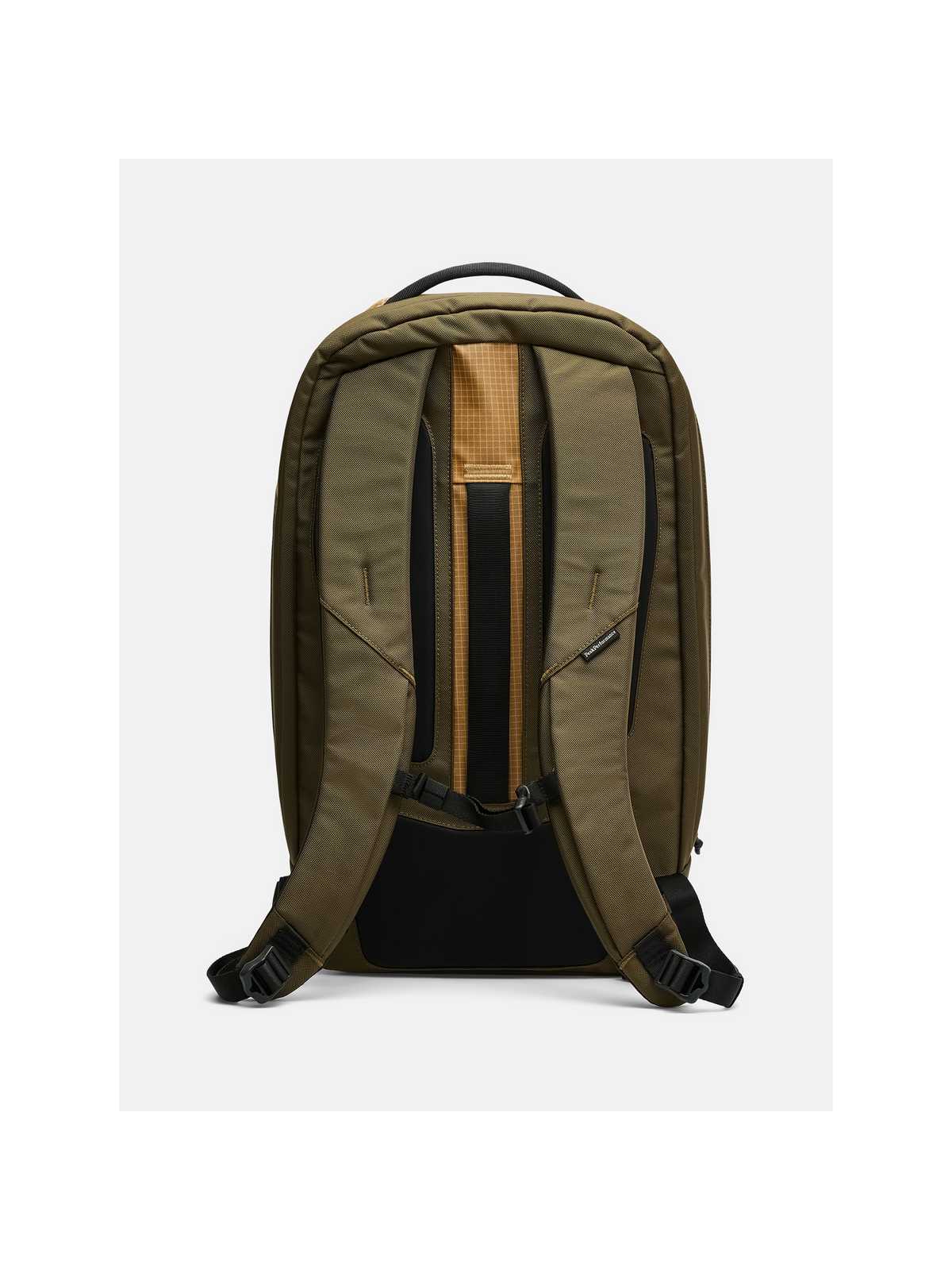 Plecak PEAK PERFORMANCE Commuter Backpack brązowy