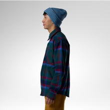 Koszula ROSSIGNOL Ranch Plaid Shirt granatowa
