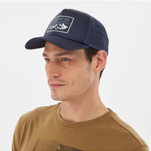 Czapka MILLET Trucker Cap granatowy - TU - Adventure Sports

