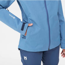 Kurtka MILLET W Seneca Gtx 2L Jkt niebieski
