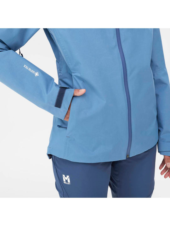 Kurtka MILLET W Seneca Gtx 2L Jkt niebieski
