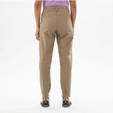 Spodnie MILLET W CIMAI COTTON PANT brązowe
