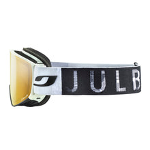 Gogle narciarskie JULBO CYRIUS biało czarne fotochrom Cat 2-4 - TU - Adventure Sports
