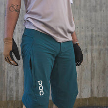 Spodenki rowerowe POC M’S INFINITE ALL MOUNTAIN - niebieski - Adventure Sports
