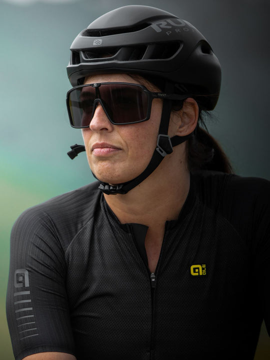 Kask rowerowy RUDY PROJECT NYTRON - czarny mat - Adventure Sports
