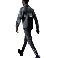 Spodnie męskie ON RUNNING Weather Pants Lumos czarny
