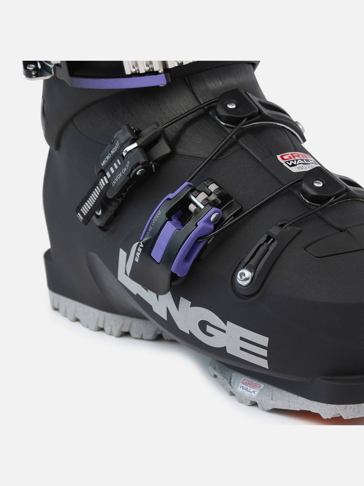 Buty narciarskie damskie LANGE Concept RTL W GW