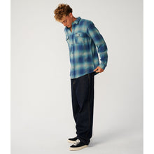 Koszula męska RIP CURL Classic Surf Count Flannel granatowa
