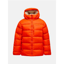 Kurtka PEAK PERFORMANCE M Frost Down Puffer Jacket czerwony
