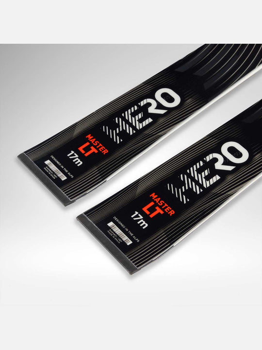 Narty ROSSIGNOL Hero Master LT + wiązania LOOK Spx 14 Rockerace Gw Silver Red
