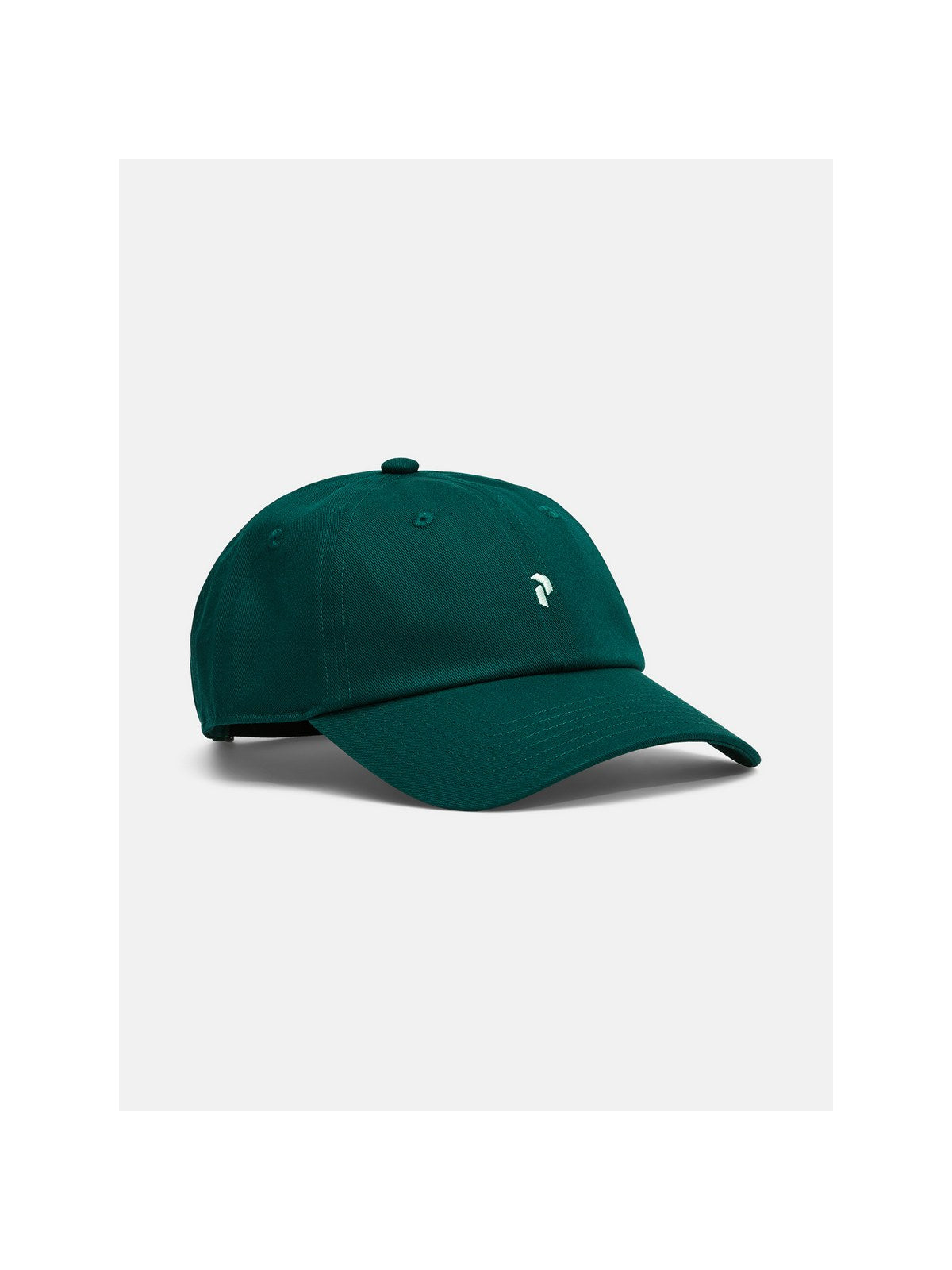 Czapka PEAK PERFORMANCE Ground Cap kolor zielony
