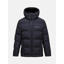 Kurtka PEAK PERFORMANCE M Rivel Down Jacket czarny
