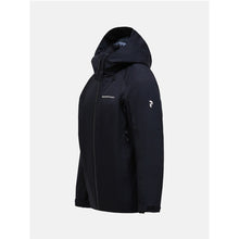 Kurtka PEAK PERFORMANCE M Maroon Insulated Jacket czarny
