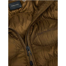 Kamizelka juniorska PEAK PERFORMANCE Helium Down Vest Brazowy brązowa
