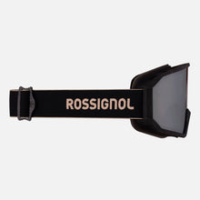 Gogle narciarskie ROSSIGNOL Essential Black Cat 2 czarny
