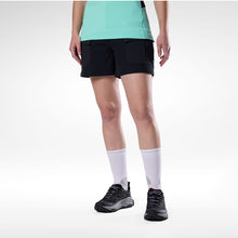 Szorty damskie ROSSIGNOL W Hiking Cargo Short 5' czarne
