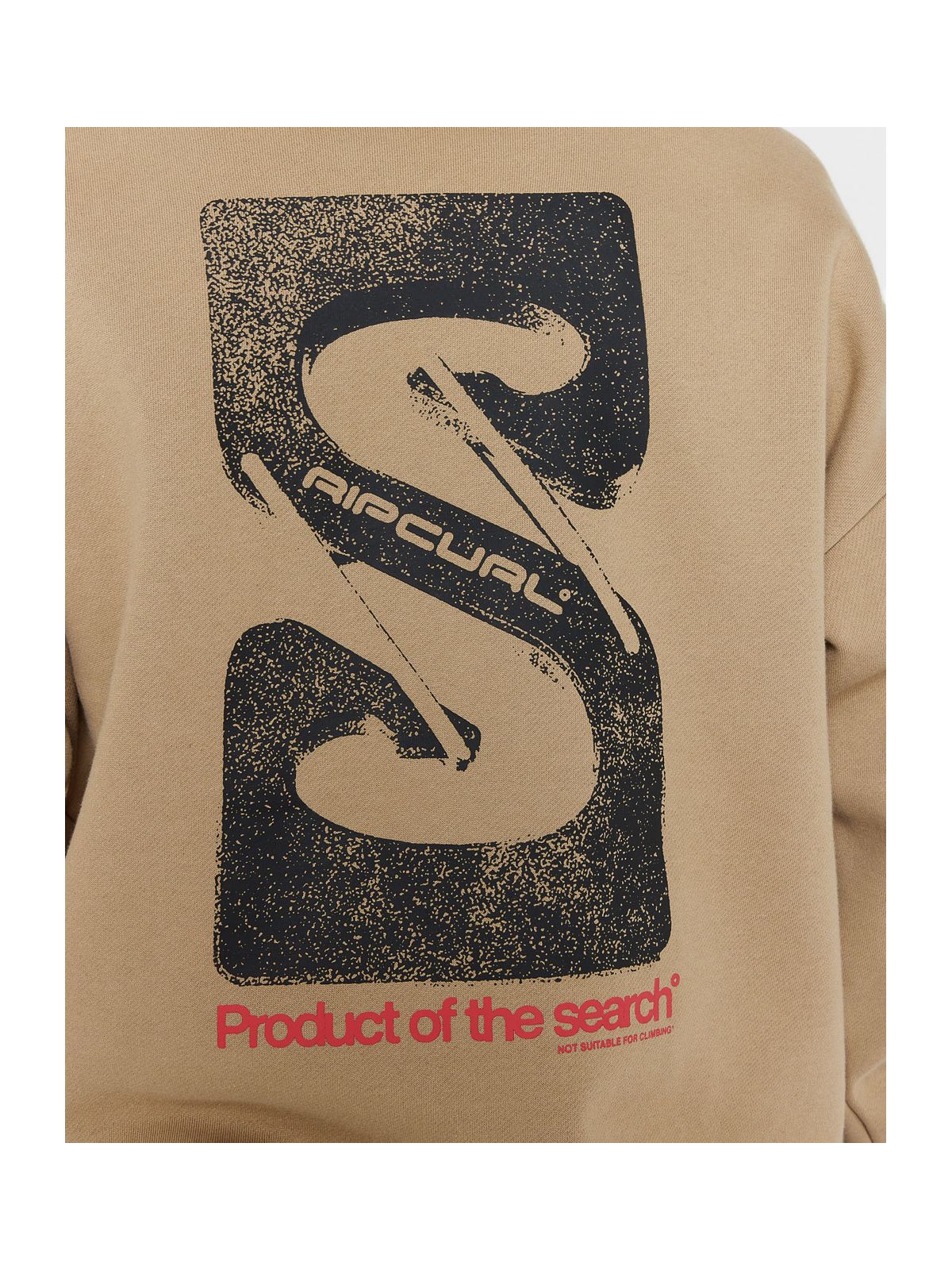 Bluza RIP CURL SEARCH GEAR HOOD zielona