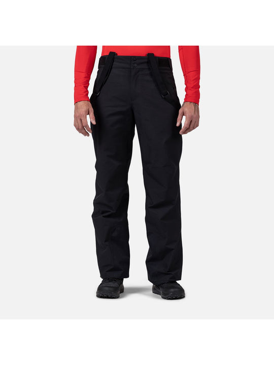 Spodnie narciarskie męskie ROSSIGNOL Insulated Ski Pant czarne
