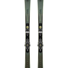 Narty ROSSIGNOL ARCADE 84 + wiązania LOOK SPX 12 Konect
