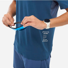 Koszulka MILLET INTENSE PRO LIGHT TS SS M granatowy
