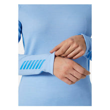 Koszulka damska Helly Hansen W Lifa Merino Midweight Crew - Adventure Sports
