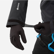 Kurtka męska MILLET Kamet Gtx Jkt M czarna
