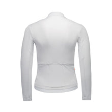 Koszulka rowerowa POC W's Thermal Lite LS Jersey szara

