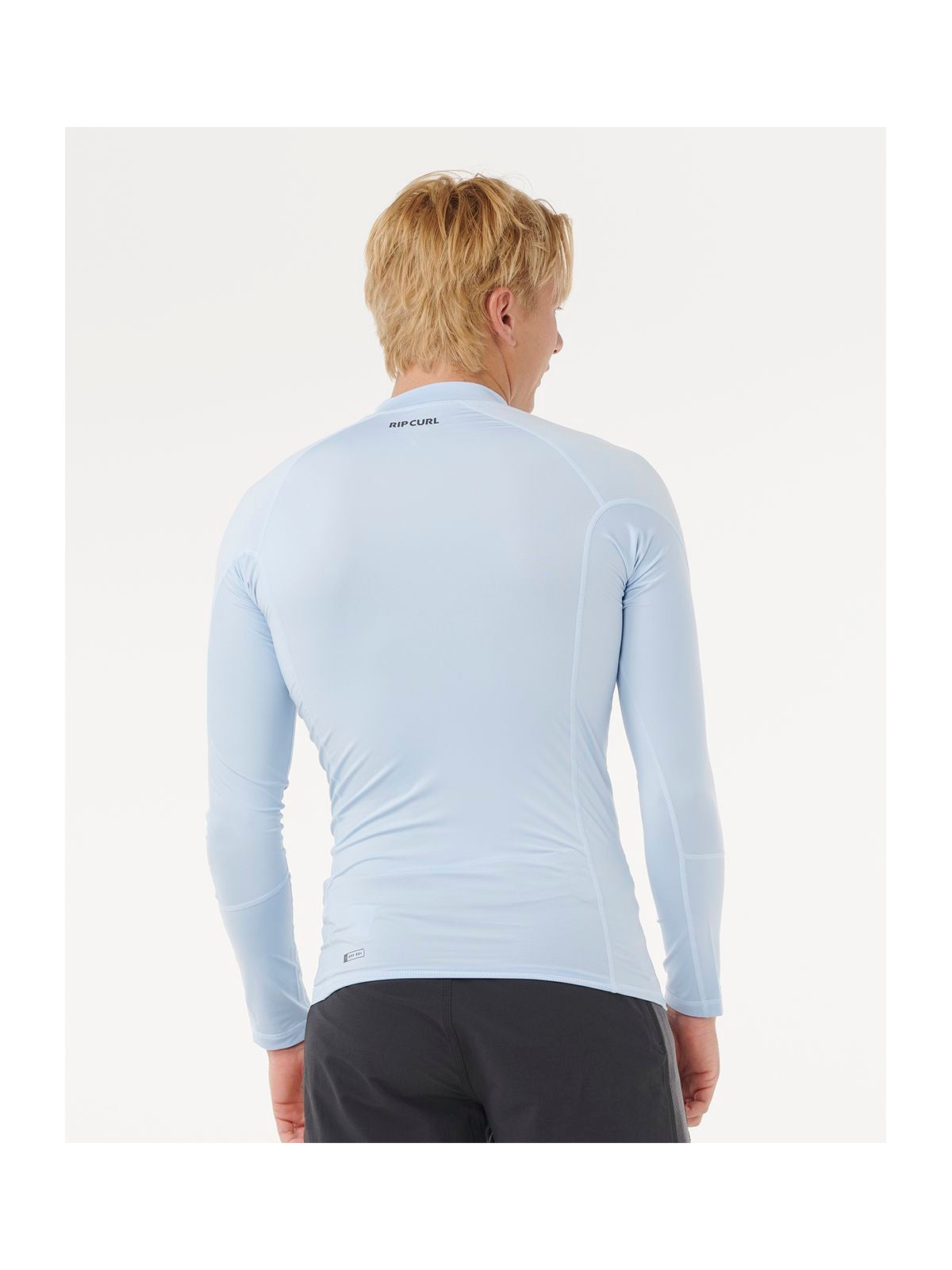 Lycra RIP CURL WAVES UPF PERF L/S niebieska