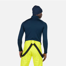 Bluza męska ROSSIGNOL Blackside Fleece Hz granatowy
