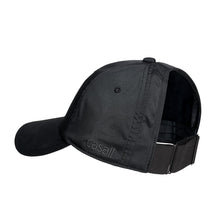 Czapka z daszkiem CASALL Performance High Ponytail Cap kolor czarny
