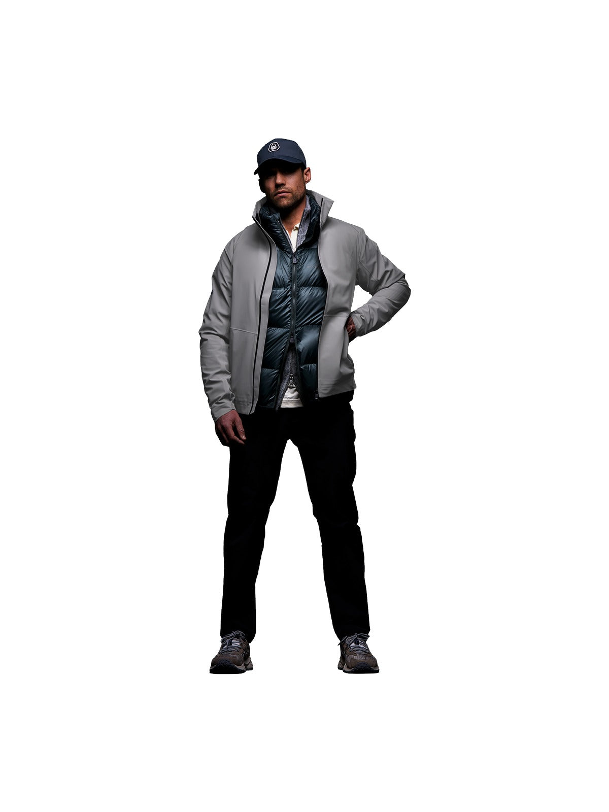 Kurtka męska SAIL RACING M Protector Jacket
