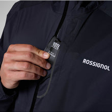 Kurtka męska ROSSIGNOL M Rainproof 2.5L Shell Jkt czarna
