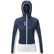 Kurtka damska MILLET W Kamet Primaloft Hoodie W granatowa

