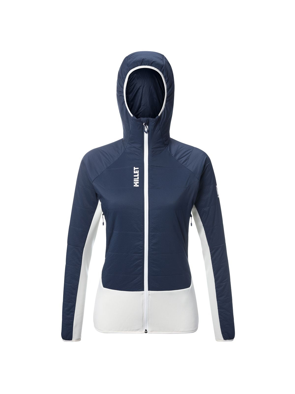 Kurtka damska MILLET W Kamet Primaloft Hoodie W granatowa