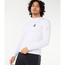 Lycra RIP CURL Search Upf Perf L/S biały - Adventure Sports
