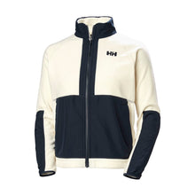 Kurtka damska HELLY HANSEN W Rig Fleece Jacket  kolor beżowy
