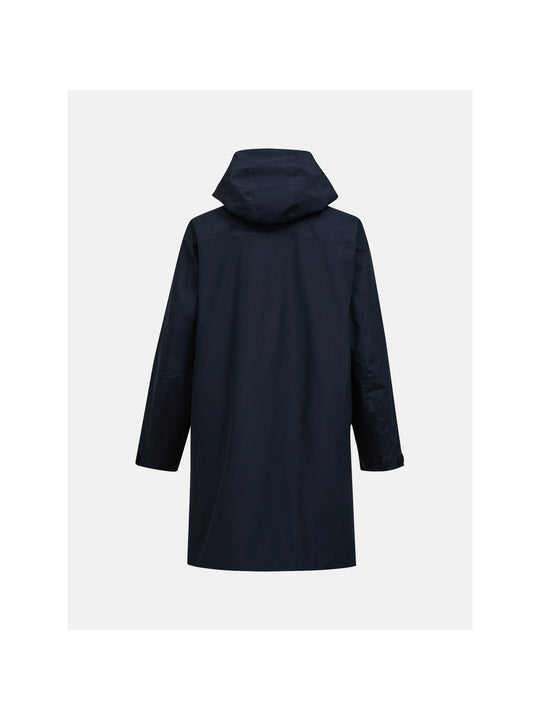 Kurtka PEAK PERFORMANCE M Treeline Insulated Parka czarny
