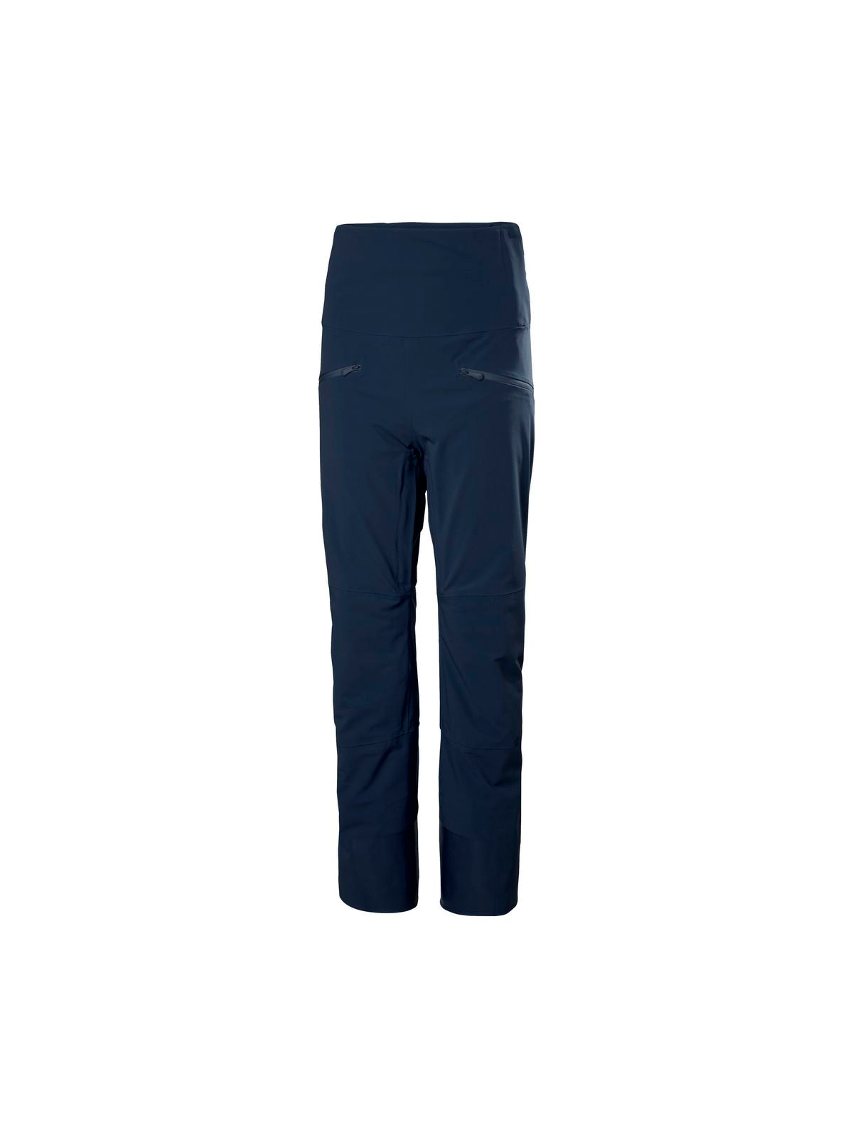 Spodnie narciarskie damskie HELLY HANSEN W ALPHELIA HI WAIST INS PANT granatowe
