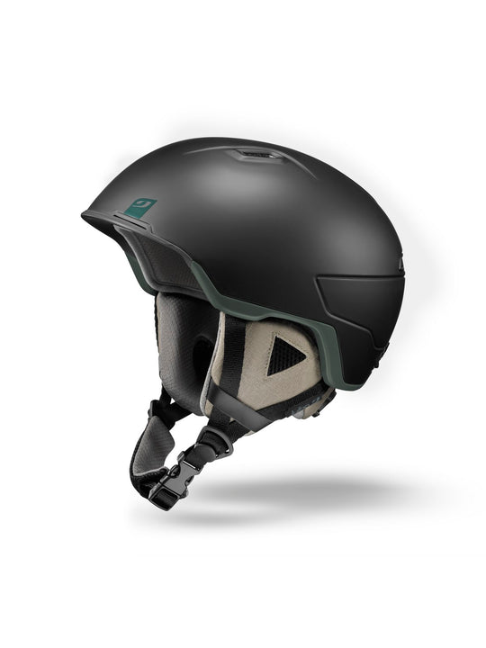 Kask narciarski JULBO Hal Ecofriendly czarny
