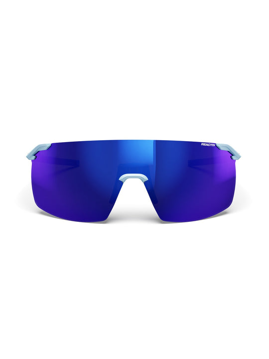 Okulary fotochromowe JULBO Faster M - Reactiv 1-3 HC - Light Blue
