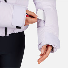 Kurtka narciarska damska ROSSIGNOL W DAILLE DOWN JKT szara
