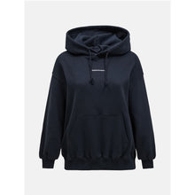 Bluza Peak Performance W Original Terry Hood czarny
