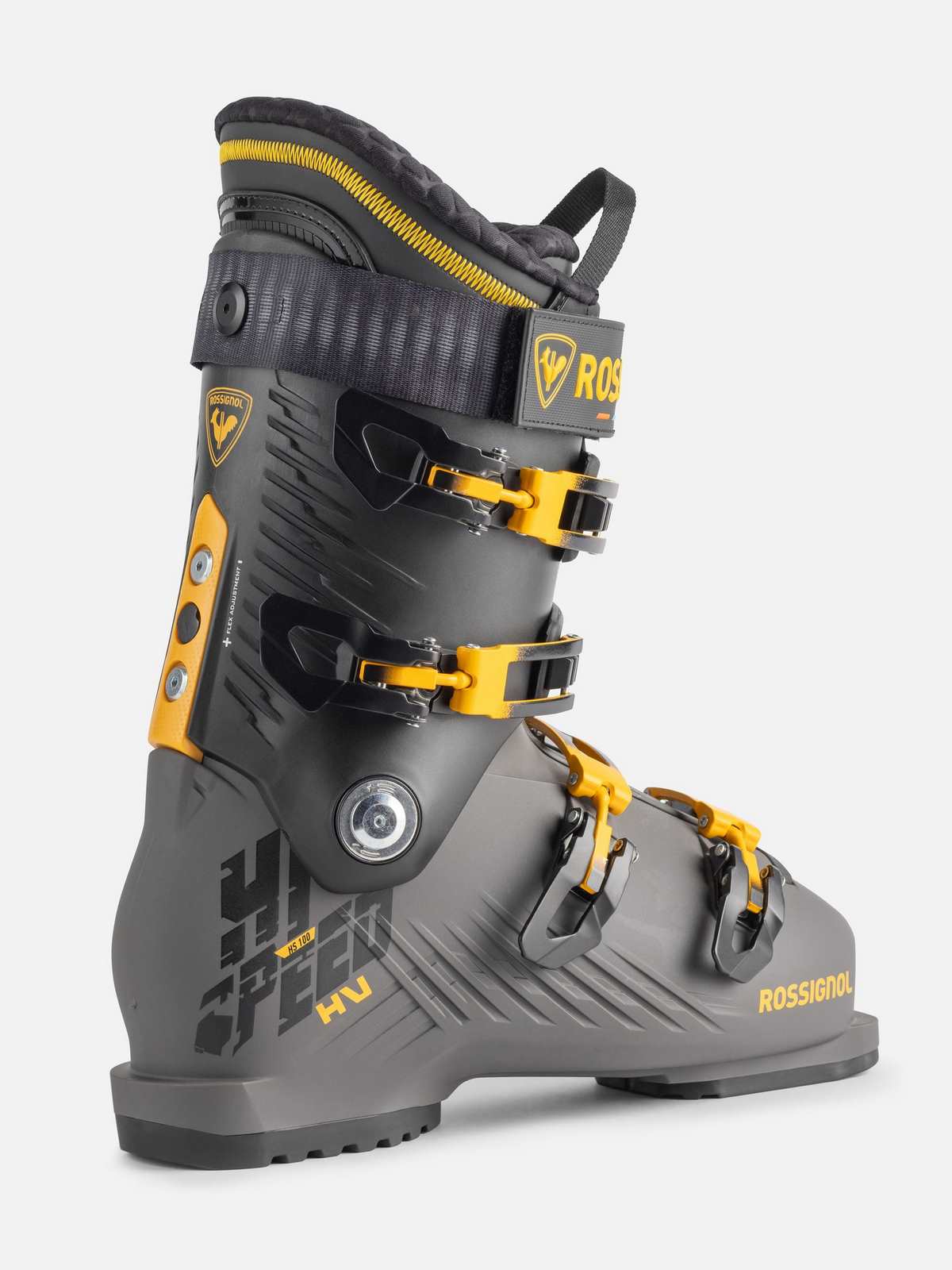 Buty narciarskie ROSSIGNOL HI-SPEED 100 HV szary