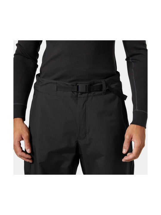 Spodnie narciarskie męskie HELLY HANSEN ULLR D PANT 2.0 czarne
