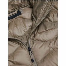 Płaszcz damski PEAK PERFORMANCE Helium Down Coat beżowy
