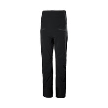 Spodnie narciarskie damskie HELLY HANSEN W ALPHELIA HI WAIST INS PANT czarne
