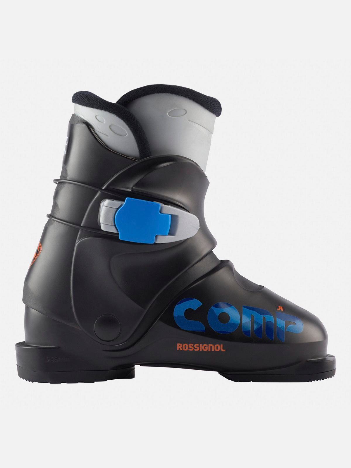 Buty narciarskie ROSSIGNOL COMP J1 - BLACK